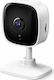 TP-LINK Tapo C110 v2.2 IP Κάμερα Παρακολούθησης Wi-Fi Full HD+ 3MP με Αμφίδρομη Επικοινωνία και Φακό 3.3mm