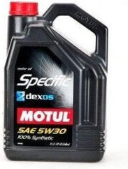Motul Specific Συνθετικό Λάδι