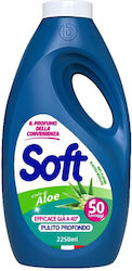 Soft Lichid Detergent pentru haine 2.25lt (50 C...