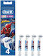 Oral-B Replacement Heads for Electric Toothbrush Stages Power 4 Pieces for 3+ Years