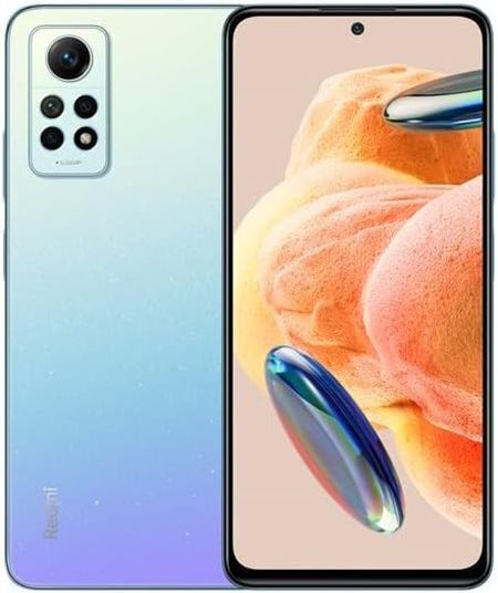 Xiaomi Redmi Note 12 Pro 4G NFC Dual SIM (6GB/128GB) Star Blue