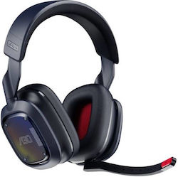 Astro A30 Безжично Надушници Черен