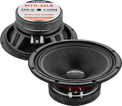 Avatar Tsunami MTU-61LE Module Difuzoare Auto 6.5" 150W Putere RMS