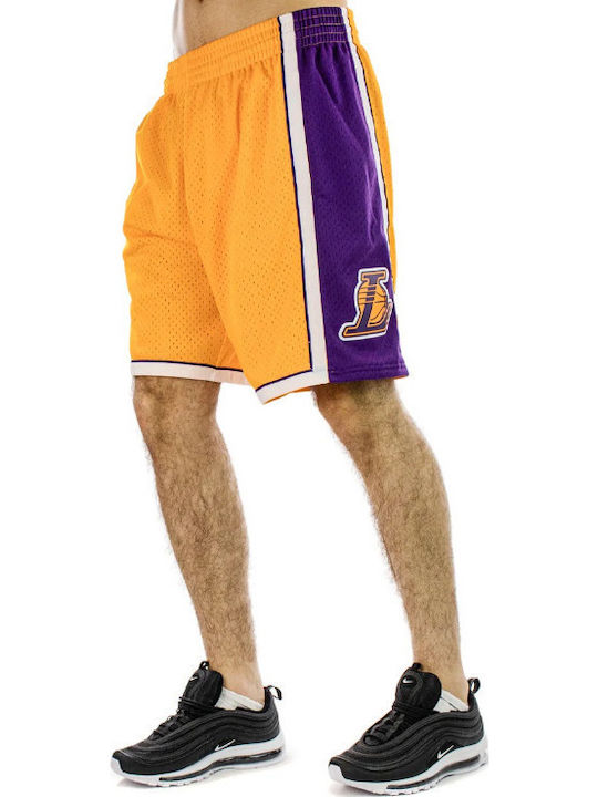 Los Angeles Lakers 2009-10 Swingman SMSHCP19075 LALLGPR09 Men's Basketball Jersey