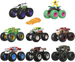 Mattel Αυτοκινητάκι Monster Trucks (Διάφορα Σχέδια) 1τμχ