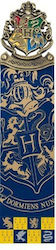 The Noble Collection Hogwarts Σελιδοδείκτης
