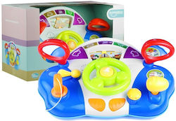 Interaktives Lenkrad Kinder Soundpanel
