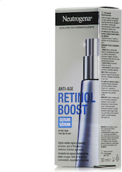 Neutrogena Retinol Boost Anti-aging Serum Face ...