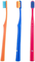 Periuță de dinți Woom 6500 Ultra Soft Periuță de dinți cu peri moi 3 bucăți P1