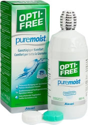 Alcon Opti-Free Pure Moist Разтвор за контактни...