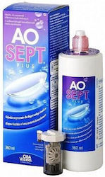 Alcon Aosept Plus Kontaktlinsenlösung 360ml