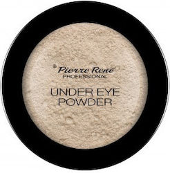 Pierre Rene Under Eye Powder Smoothing Illuminating Powder Under Eyes 4g P1