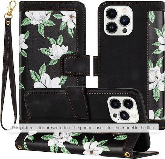 Techsuit Back Cover Σιλικόνης Μαύρο (Nothing CMF Phone 1)