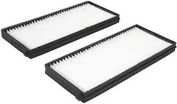 Cabin Air Filter Kia Carens Ii Fj 2.0 Cvvt 2004 Present Corteco 80000548