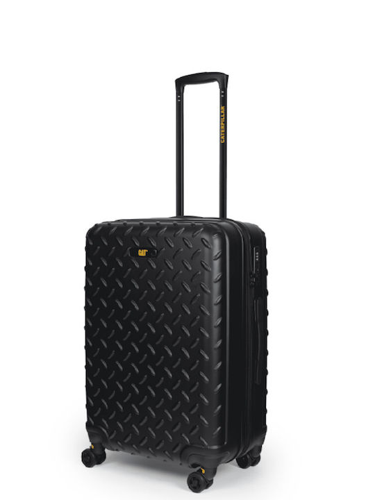 CAT Industrial Cabin Suitcase Black