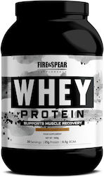 Fire & Spear Whey Protein Chocolate Peanut Butter 1kg