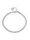 Vogue Damen Armband aus Silber