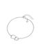 Vogue Damen Armband aus Silber