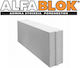 Bloc Ytong Alpha 60x25x5cm