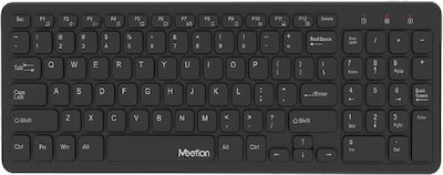 Meetion WK410 Wireless Keyboard Only English US