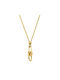 Vogue Necklace from Gold Plated Silver