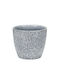 Scheurich Planter Ceramic Black