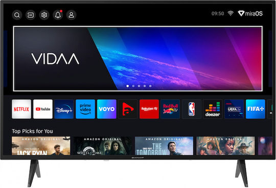 Horizon-Europe Smart Fernseher 43" Full HD LED 43HL4330F/C (2023)