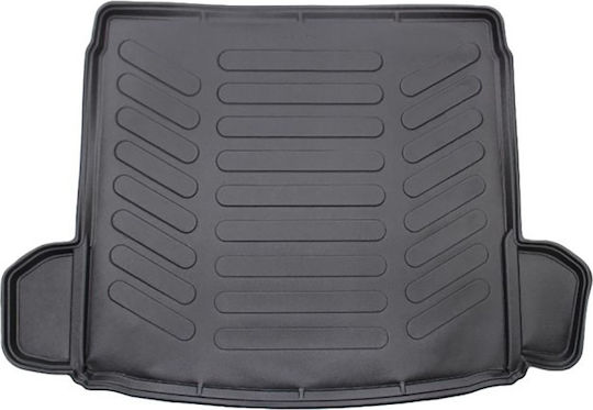 Umbrella Trunk Mat for Citroen C5 2007-2017 Black