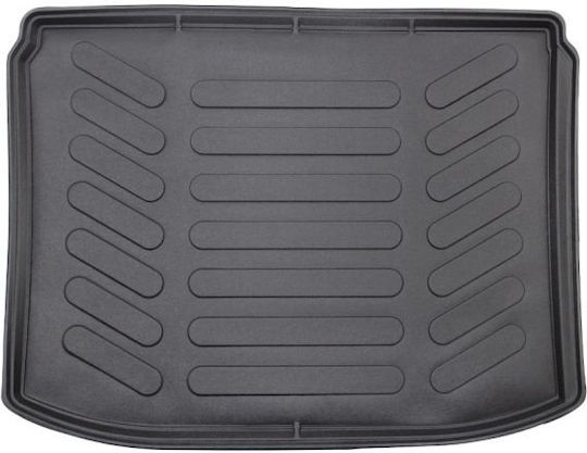 Umbrella Covorașe Portbagaj 1buc din Furtun pentru Peugeot 307 2001-2014 Negre