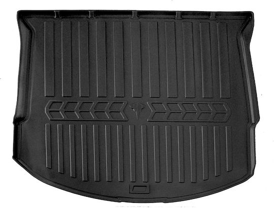 Umbrella Covorașe Portbagaj 1buc din Furtun pentru Ford Mondeo / Margine 2007-2014 Negre