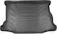 Umbrella Trunk Mat for Honda Jazz 2001-2008 Black