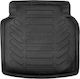 Umbrella Covorașe Portbagaj 1buc din Furtun pentru Toyota Avensis 2003-2009 Negre