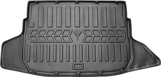 Umbrella Trunk Mat for Nissan Juke 2010-2019 Black
