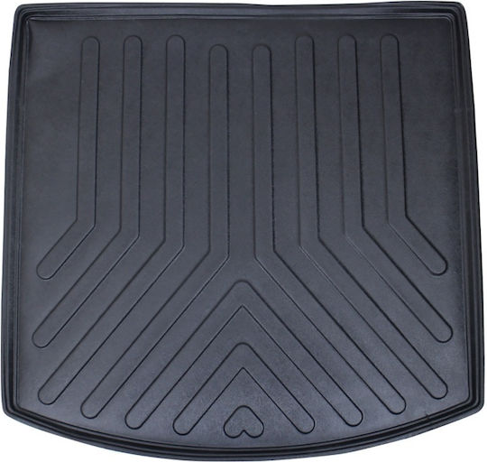 Umbrella Covorașe Portbagaj 1buc din Furtun pentru Volkswagen Turul 2003-2015 Negre