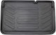 Umbrella Trunk Mat for Opel Corsa 2014-2019 Black