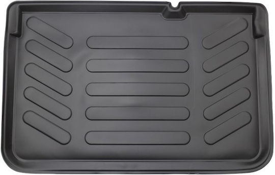 Umbrella Trunk Mat for Opel Corsa 2014-2019 Black