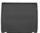Umbrella Covorașe Portbagaj 1buc din Furtun pentru Renault Laguna 2007-2015 Negre