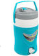 Pinnacle Platino Μπουκάλι Θερμός Πλαστικό 4lt Light Blue