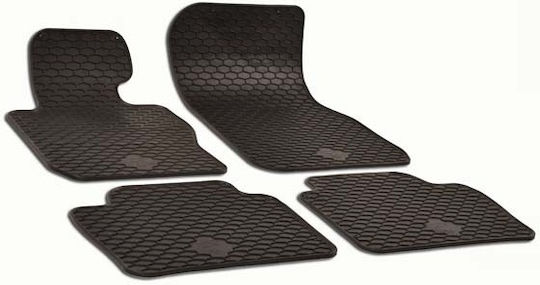 Umbrella Set Covorașe Față și Spate 4buc din Furtun pentru BMW Magazin online 2012+ Negre