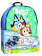 Creation Kit Rucksack Bluey