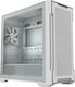 Gigabyte C102 GLASS Midi Tower Κουτί Υπολογιστή...