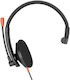 Meetion HP002 On Ear Multimedia Ακουστικά με μι...