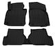 Umbrella Set Covorașe Față și Spate 2buc din Furtun pentru Skoda Octavia Audi A5 2004-2013 Negre