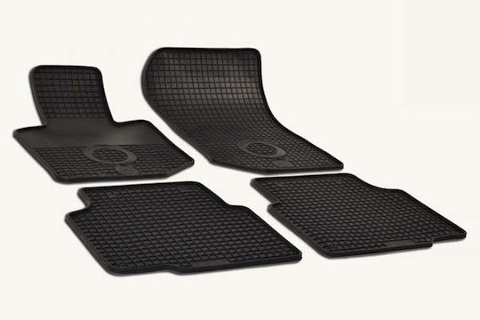 Umbrella Set Covorașe Față și Spate 4buc din Covor pentru BMW Magazin online 1992-1998 Negre