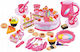 Geburtstags-Set Schneidekuchen 80 Teile