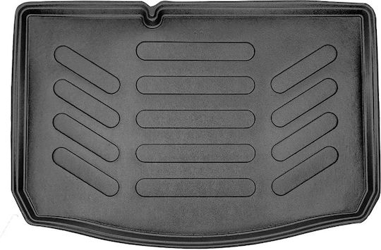 Umbrella Covorașe Portbagaj 1buc din Plastic pentru Citroen C3 2002-2009 Negre