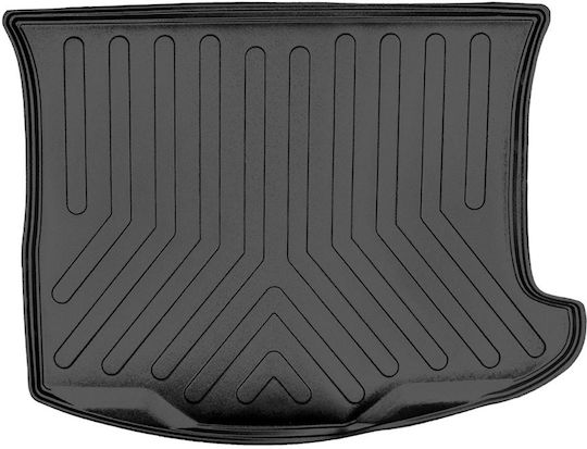 Umbrella Covorașe Portbagaj 1buc din Plastic pentru Mazda 3 2003-2009 Negre