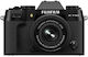 Fujifilm X-T50 Mirrorless Camera Kit (XC 15-45m...