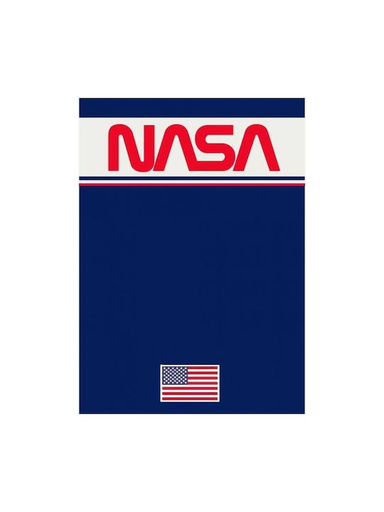 Darymex Pătură Fleece 100x140buc Nasa Blue