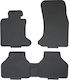 Umbrella Set Covorașe Față și Spate 4buc din Furtun pentru BMW Seria 5 / E60 2003-2010 Negre